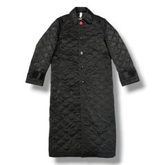 参考上代52800円 YOHEI OHNO 24AW Cowhide Velor Cycling Dress