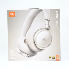 【未開封新品】JBL LIVE 780 nc ヘッドホン NCのサムネイル