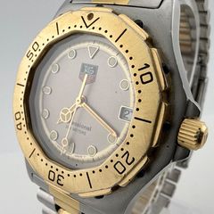 訳あり】TAG HEUER 934.206 タグホイヤー プロフェッショナル メンズ