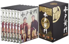 2026年最新】(中古品)水戸黄門 第一部 シリーズ BOX [DVD]の人気
