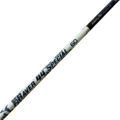 【中古】 REVE RAVER 44 SPECIAL 60(ホワイト×ブラック)ドライバー用 シャフト REVE RAVER 44 SPECIAL 60(ホワイト×ブラック) (フレックスX)Bランク ゴルフクラブのサムネイル