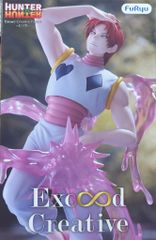 フリュー Exc∞d Creative Figure HUNTER×HUNTER ヒソカ - メルカリ