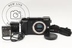 極上品☆パナソニック Panasonic LUMIX DMC-GX7MK2 ボディ ブラック ##18395のサムネイル