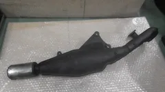 セピアZZ　CA1EC-112xxx　の　マフラー:#1782354635のサムネイル