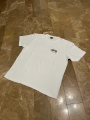 STUSSY ハワイ HAWAII 白 半袖のサムネイル