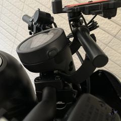 覚悟様専用dunk kijima メーターバイザー 中古 - メルカリ