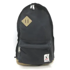 K■旧タグ■チャムス/CHUMS リュック デイパック バックパック 黒 BAG 兼用■28【中古】のサムネイル