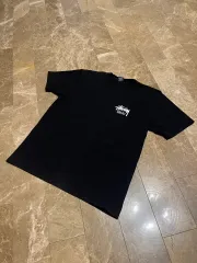 STUSSY ハワイ HAWAII 黒半袖のサムネイル