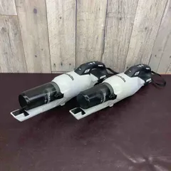 【中古品】マキタ(makita) コードレスクリーナー CL003GZW ノズル・パイプ無し 本体のみ 2個セット【東大和店】のサムネイル