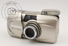 美品☆オリンパス OLYMPUS μ ミュー μ[mju:]-III 150 コンパクト