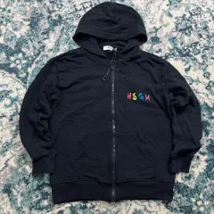 MSGM kids フードジップアップ (新品)のサムネイル
