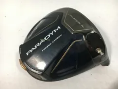 返品OK 【中古ゴルフクラブ】キャロウェイ PARADYM (パラダイム) ドライバー 2023 (日本仕様) - 1Wのサムネイル