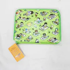 【新品】ほぼ日手帳 HOBONICHI ヨシタケシンスケ/しきもの日和 おおきいひきだしポーチ◎288◎のサムネイル