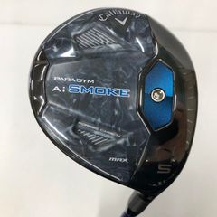キャロウェイAIスモークトリプルダイヤ3W FWベンタスTRブルー6S