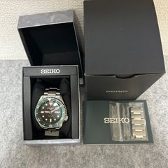 セイコーSEIKO Premier 自動巻き 腕時計SSA322J1 - メルカリ