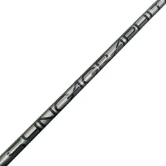 【中古】 ピンスリーブ付き(G440系) シンカグラファイトドライバー用 シャフト Zinger(ブラック)5 (フレックスその他)Bランク ゴルフクラブのサムネイル