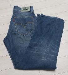 Levi's 569 デニムパンツ W34 L30 - メルカリ