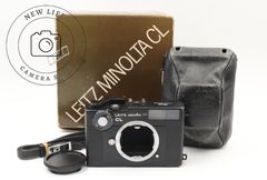LEITZMinoltaCL M-ROKKOR 40mm 90mm - メルカリ