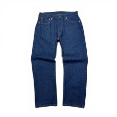levi's 501xx 90s 濃紺 毛羽立ちデニム リジット w34 - メルカリ