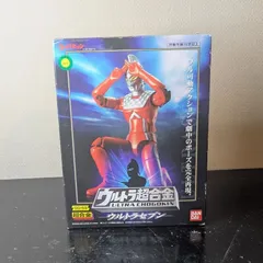 2026年最新】ウルトラセブン 超合金の人気アイテム - メルカリ