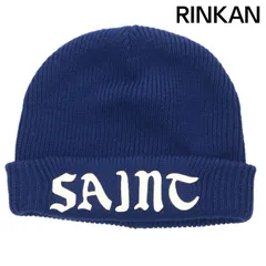 2026年最新】SAINT Mxxxxxx KNIT CAP/SAINT/WHITEの人気アイテム