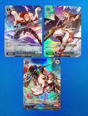 ヴァイスシュヴァルツ ミリオンライブ N 4コンセット 【A1】 - メルカリ