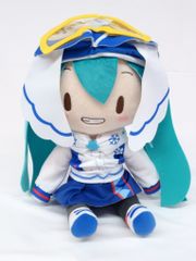 세가 스페셜 솜털 인형 SNOW MIKU 2016