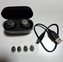 Jabra Elite 85t ワイヤレスイヤホン チタニウムブラック - メルカリ