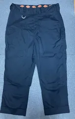 USED DICKIES クロップドパンツ　サイズ28inch 　ポリエステル素材　春夏向き ディッキーズジャパン商品のサムネイル
