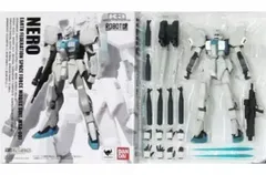 フィギュア ROBOT魂 <SIDE MS> MSA-007 ネロ 「ガンダム・センチネル」 魂ウェブ商店限定【10日以内発送】のサムネイル