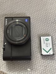 SONY RX10M4 256GB SDカード付き SONY RX10M4 256GB SDカード付き - メルカリ