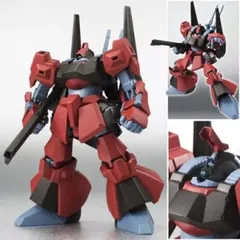 フィギュア ROBOT魂<SIDE MS> リック・ディアス（クワトロ・バジーナ機） 「機動戦士Zガンダム」【10日以内発送】のサムネイル