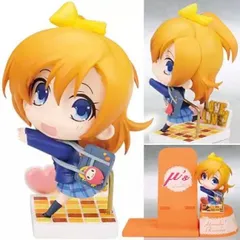 フィギュア ちょこすた 高坂穂乃果 「ラブライブ」 フィギュア付きスマホスタンド PVC製塗装済み完成品【10日以内発送】のサムネイル