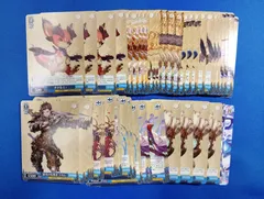 ヴァイスシュヴァルツ グランブルーファンタジー TD 4コンセット ノーマル仕様のサムネイル