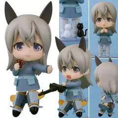 フィギュア ねんどろいど エイラ・イルマタル・ユーティライネン 「ストライクウィッチーズ2」【10日以内発送】