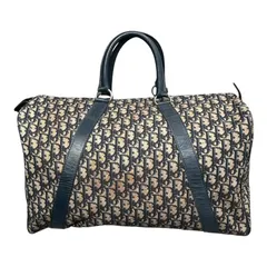 2026年最新】Christian Dior メンズ ボストンバッグ・旅行用バッグの