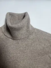 Brunello Cucinelli(ブルネロクチネリ) カシミア タートルネック 52のサムネイル