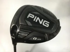 返品OK 【中古ゴルフクラブ】ピン G425 LST ドライバー KURO KAGE XM50 1Wのサムネイル