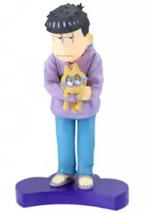 フィギュア 一松 「おそ松さん」 PVC製塗装済み完成品【10日以内発送】のサムネイル