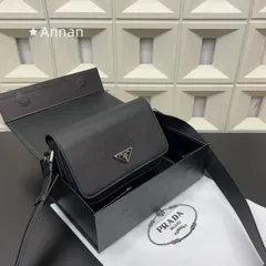 状態良 美品 メンズ  PRADA プラダ ショルダーバッグ