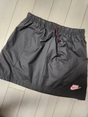 新品級) NIKE アイコンクラッシュ ウーブンスカート DJ1079-010 サイズSのサムネイル