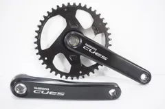 SHIMANO 「シマノ」 CUES FC-U4000-1 42T 170mm クランク / バイチャリAKIBA店のサムネイル