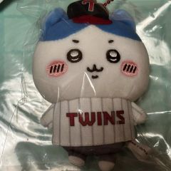 PPULBATU x LG TWINS BAMGEUT ぬいぐるみキーリング - メルカリ
