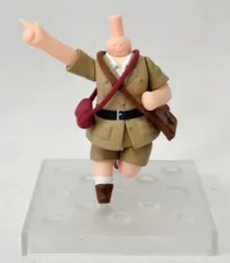 フィギュア オーストラリア イメージガール:松浦果南 「ねんどろいどもあ ラブライブ!サンシャイン!! きせかえWORLDイメージガール Vol.1」【10日以内発送】