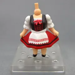 フィギュア ドイツ イメージガール:桜内梨子 「ねんどろいどもあ ラブライブ!サンシャイン!! きせかえWORLDイメージガール Vol.2」【10日以内発送】