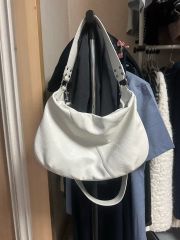 新品タグ付き】LOUNIEルーニイHUGYOUカゴバック トートバック - メルカリ