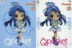 フィギュア 全2種セット 「Yes!プリキュア5GoGo!」 Q posket-CureAqua-【10日以内発送】のサムネイル