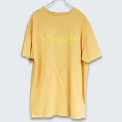 AWAKE NY SS21 LOGO TEE YELLOW XL アウェイクニューヨークのサムネイル