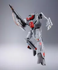 フィギュア DX超合金 劇場版VF-1S バルキリー（一条輝機） 「超時空要塞マクロス ～愛・おぼえていますか～」【10日以内発送】のサムネイル