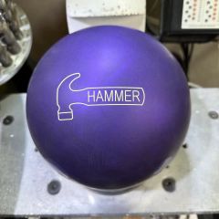 Hammer Purple Pearl Urethane 15ポンド - メルカリ